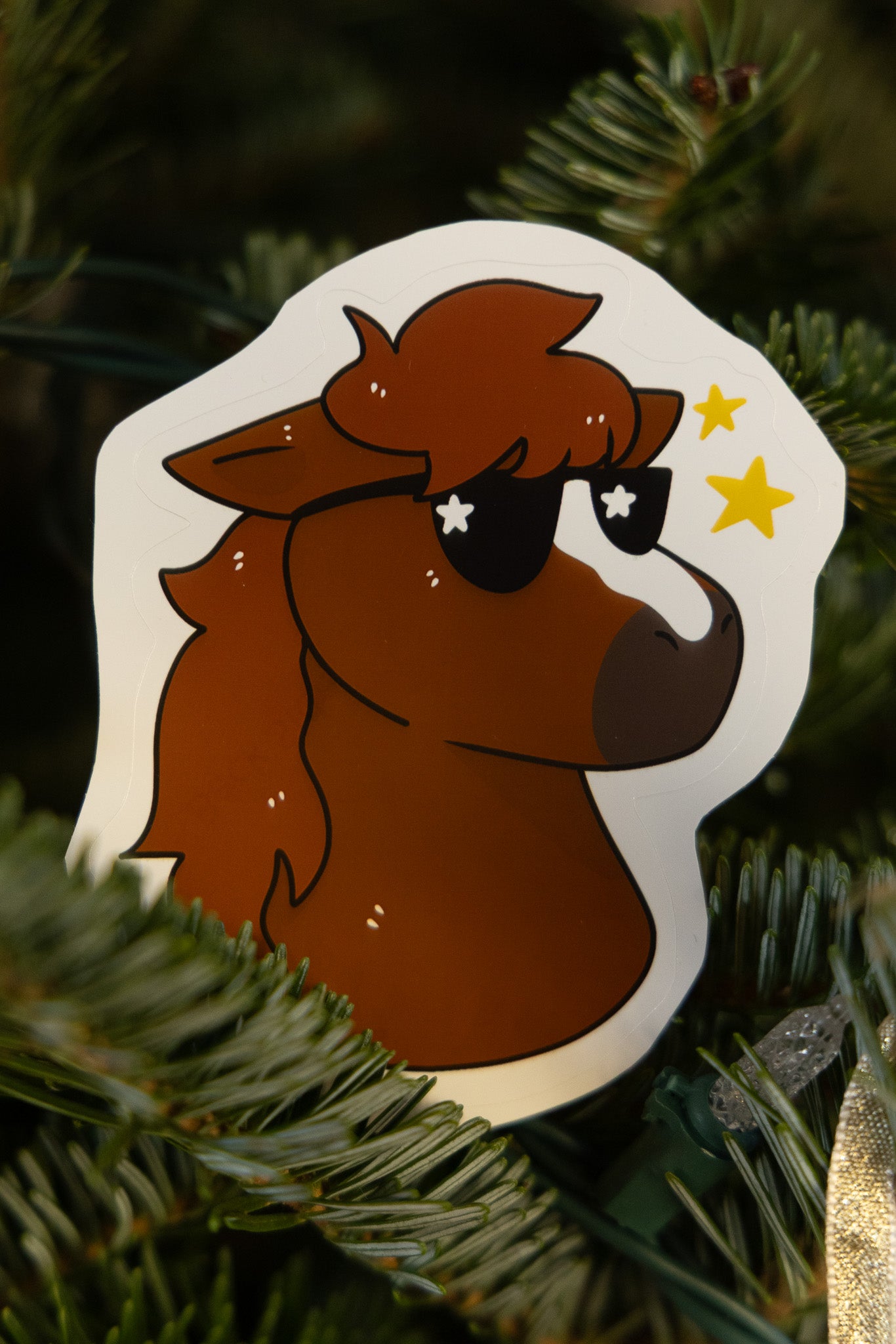 World's Best Barrel Horse Sticker Pack