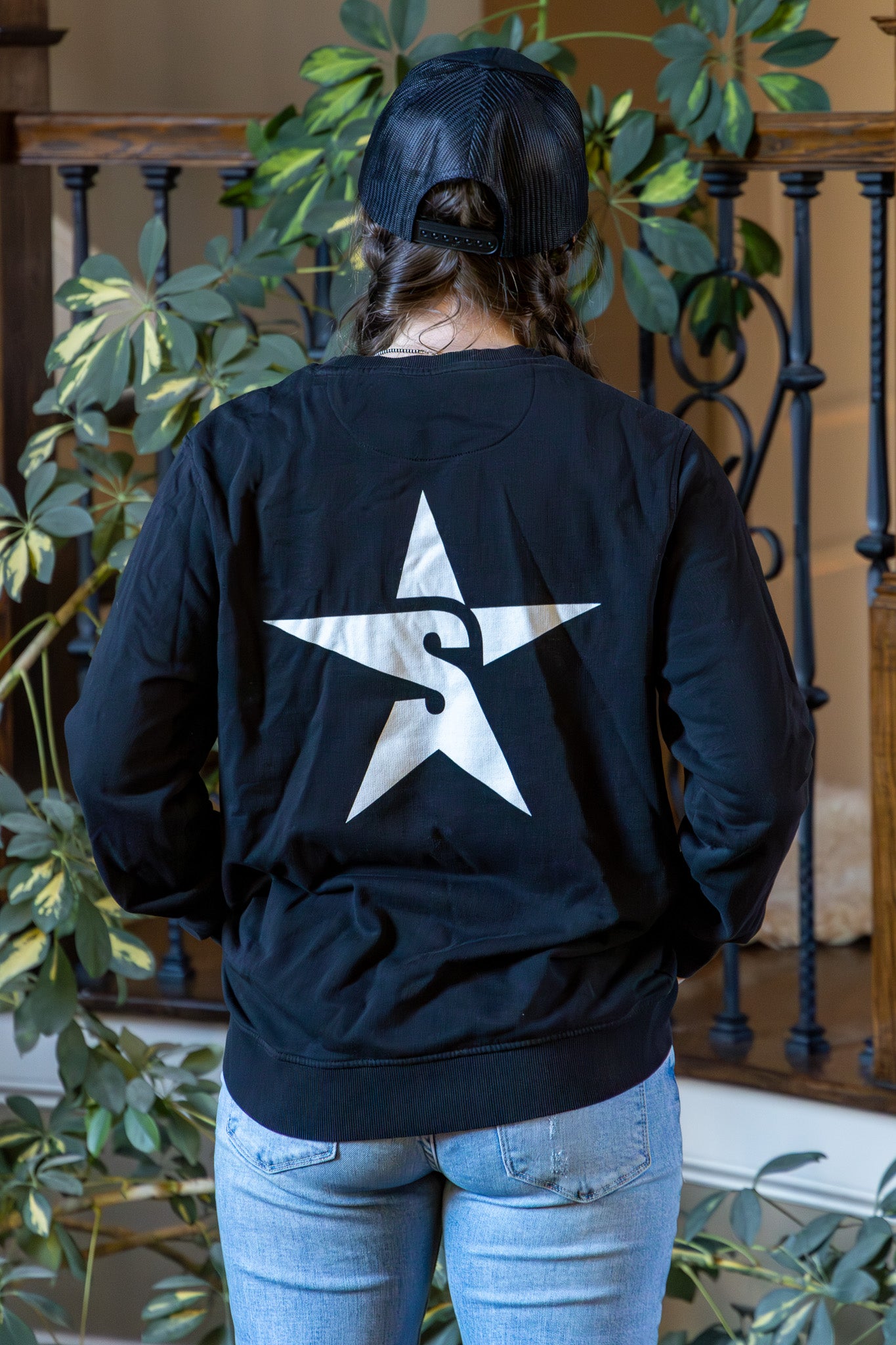 Sadie Miller Unisex Premium Sweatshirt