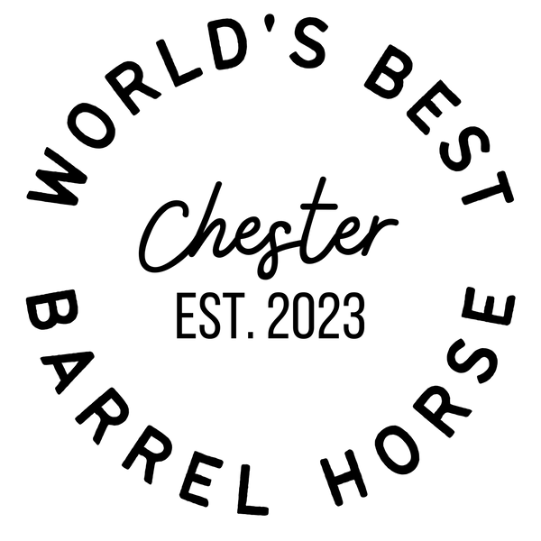 WorldsBestBarrelHorse logo