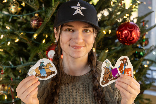 Sadie Signature Sticker Pack (Not Signed)