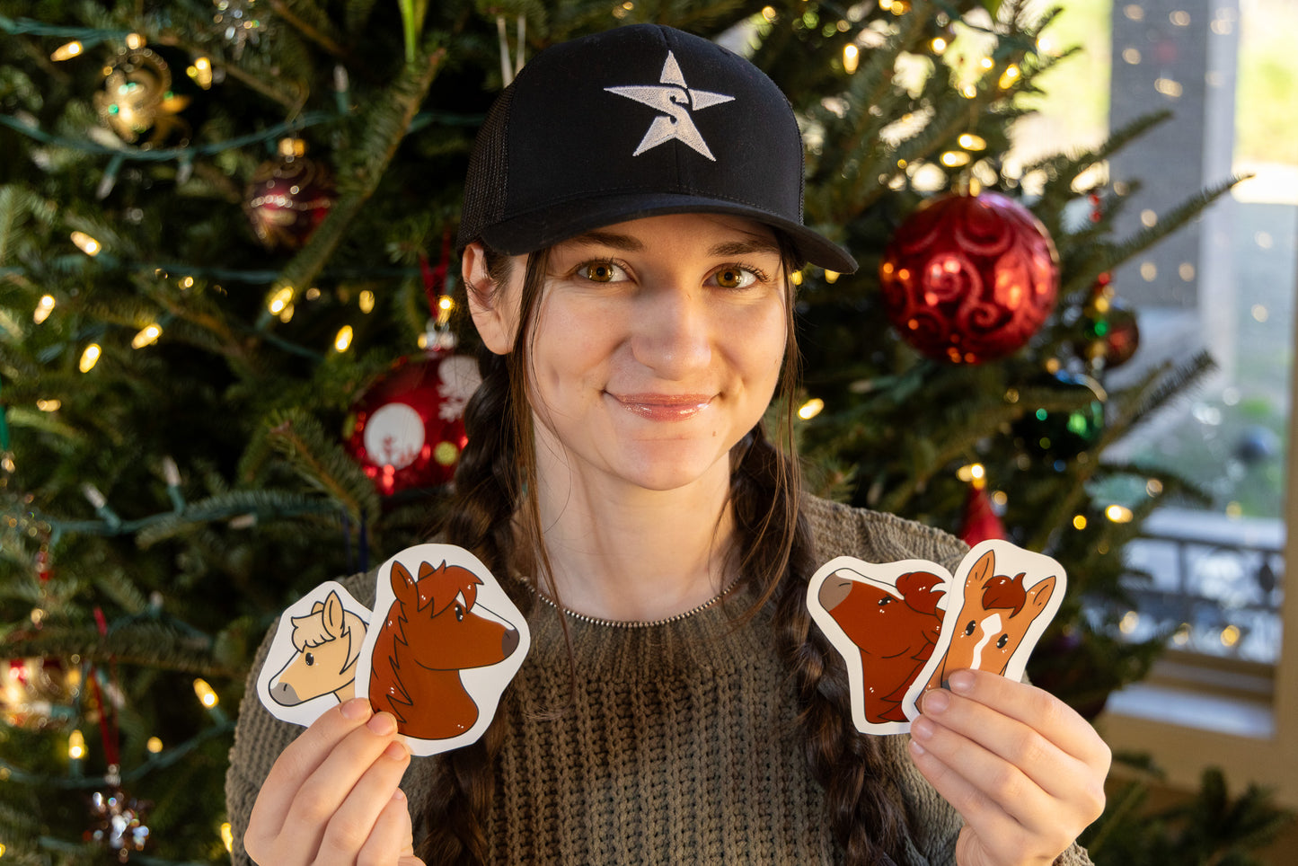 The ULTIMATE Sadie Sticker Pack