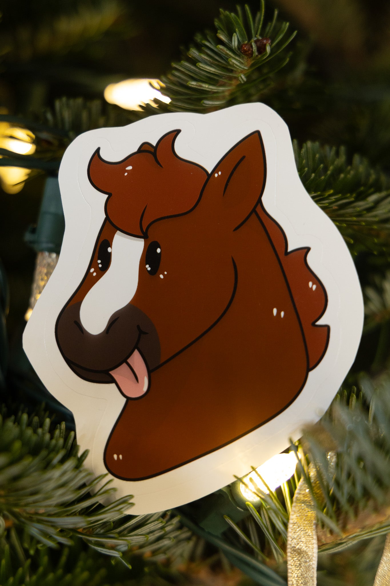 World's Best Barrel Horse Sticker Pack