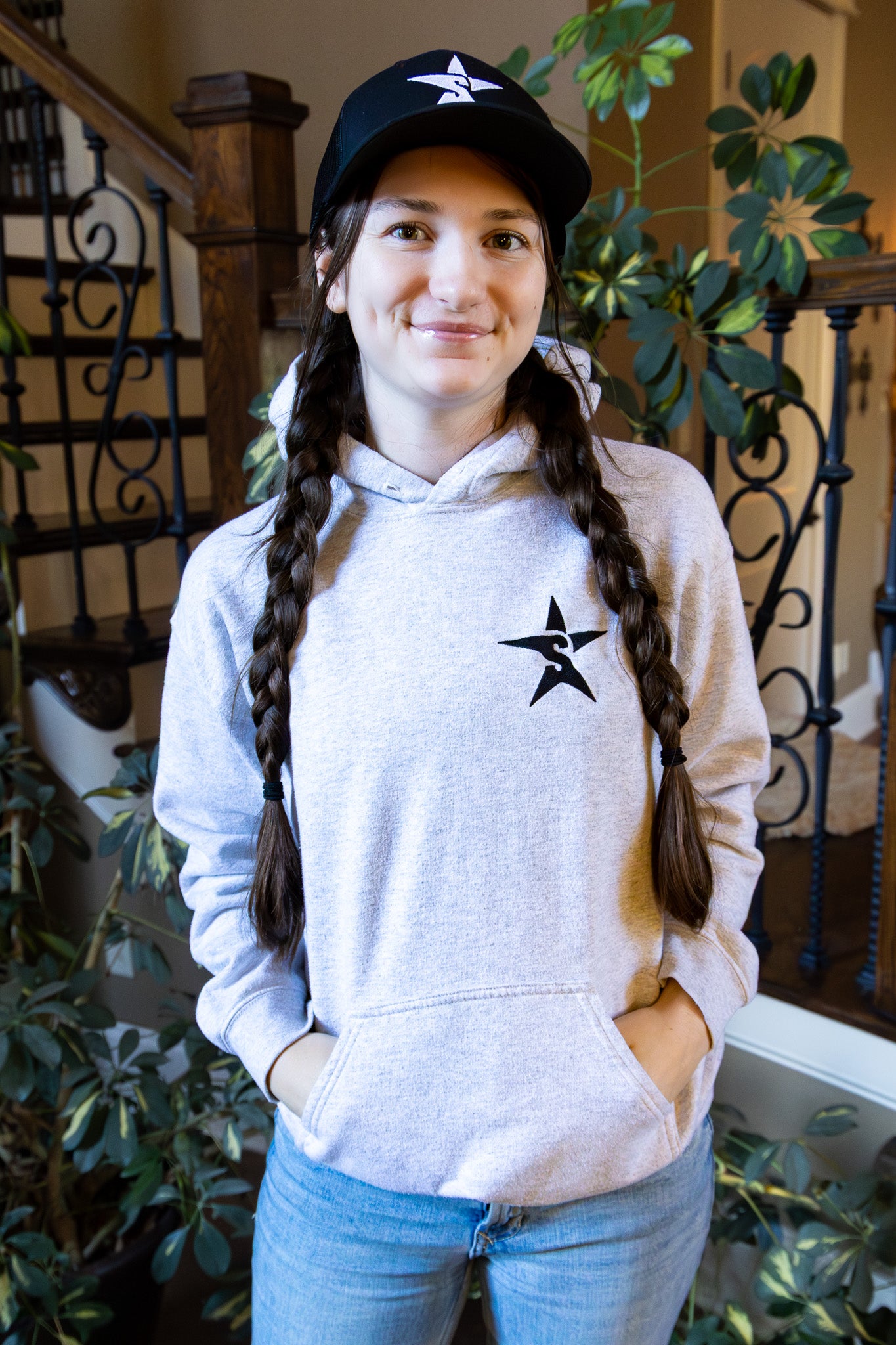 Call The Thing Rodeo Unisex Hoodie