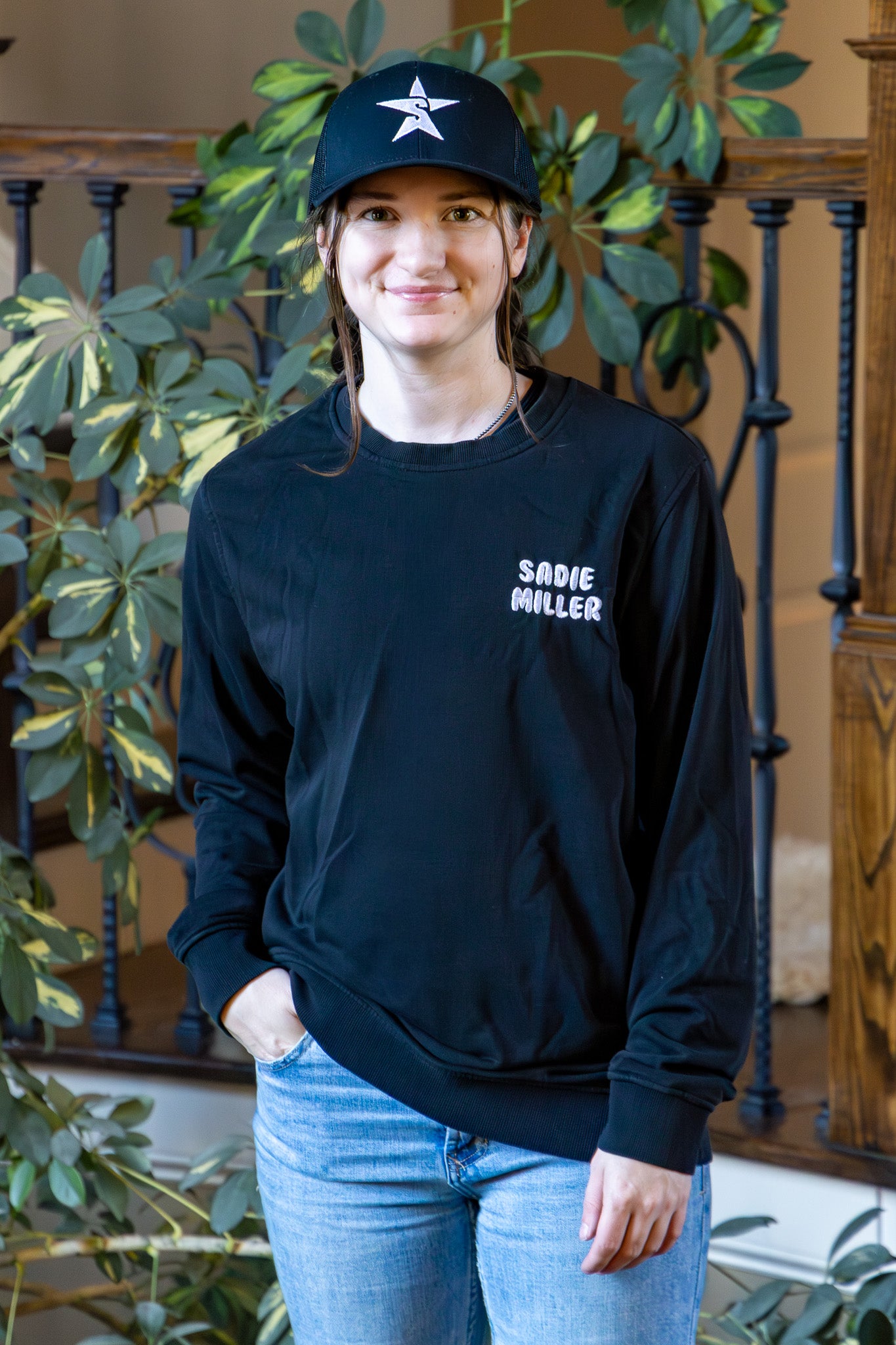 Sadie Miller Unisex Premium Sweatshirt