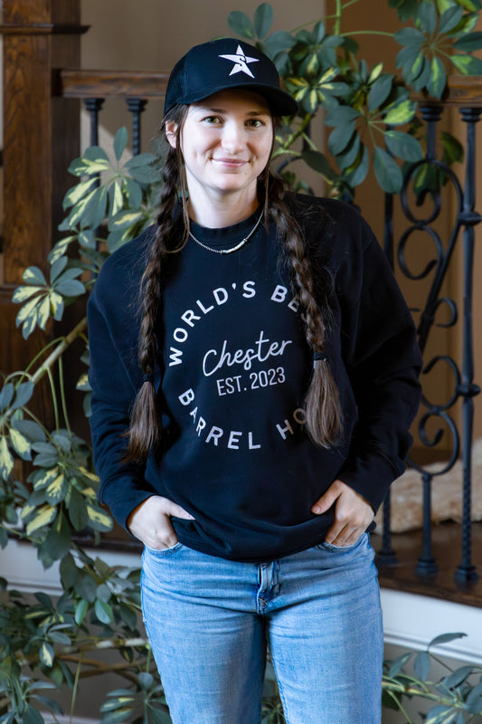 WBBH Logo Unisex Premium Sweatshirt