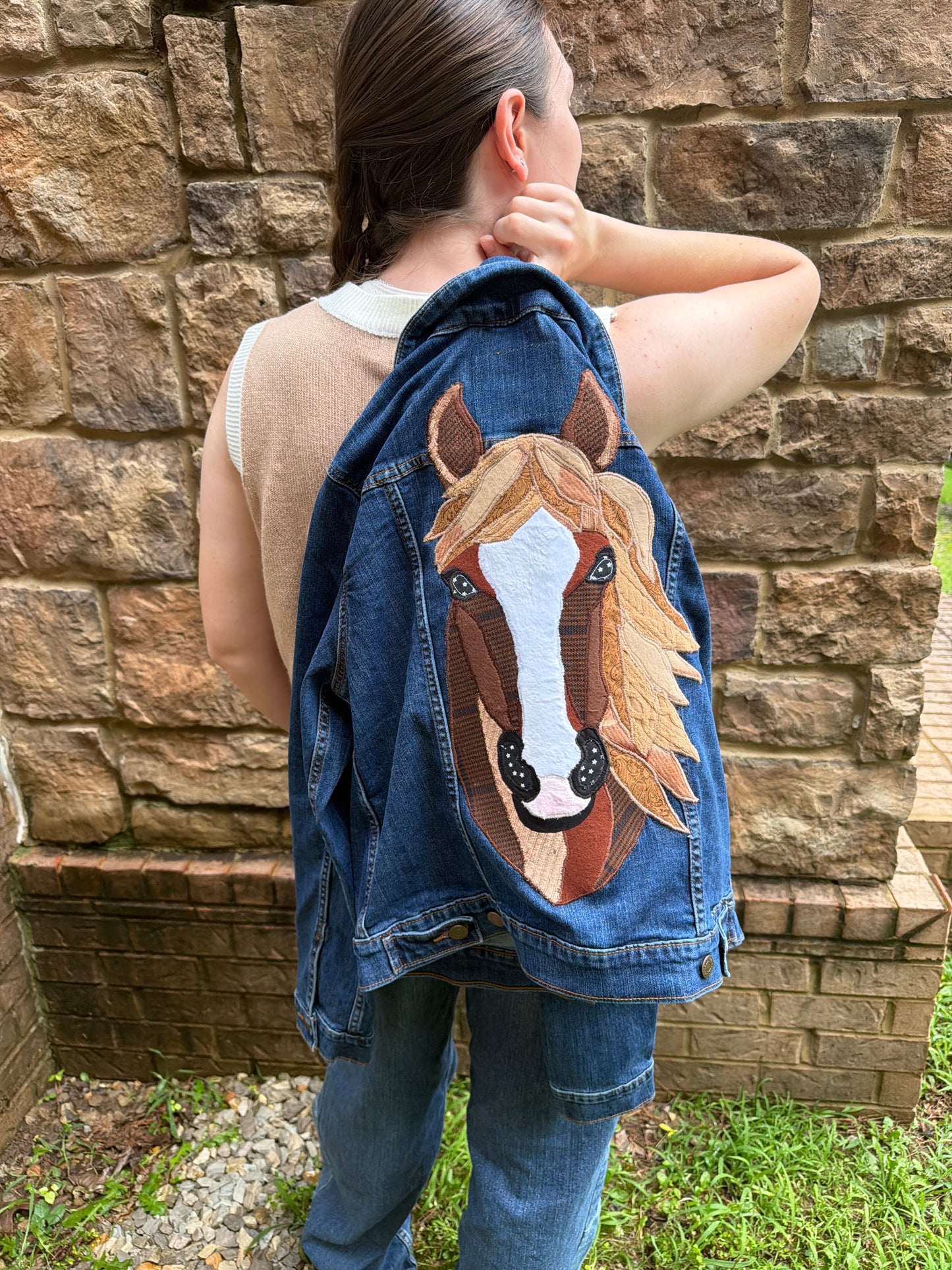 Horse With No Name