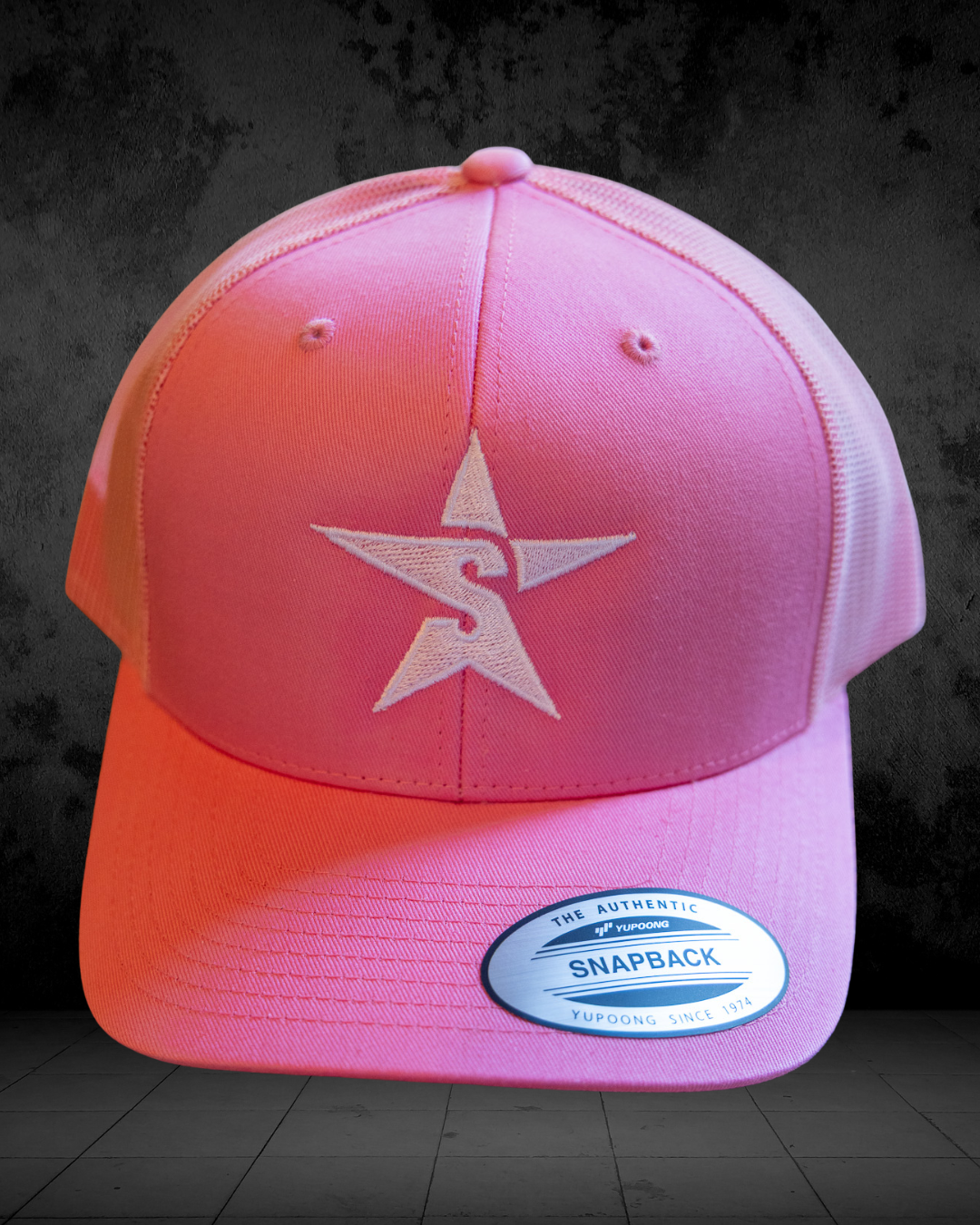 Sadie Star Logo Cap