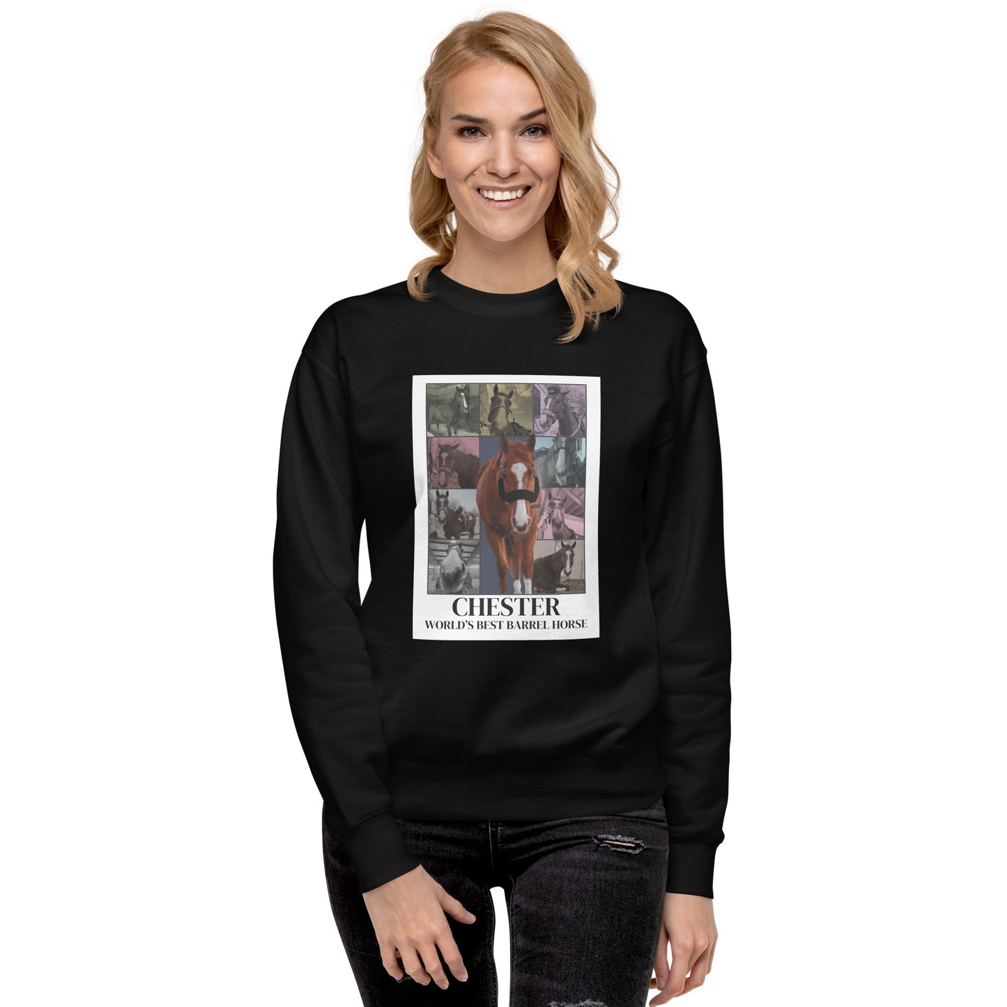 WBBH Tour Unisex Premium Sweatshirt