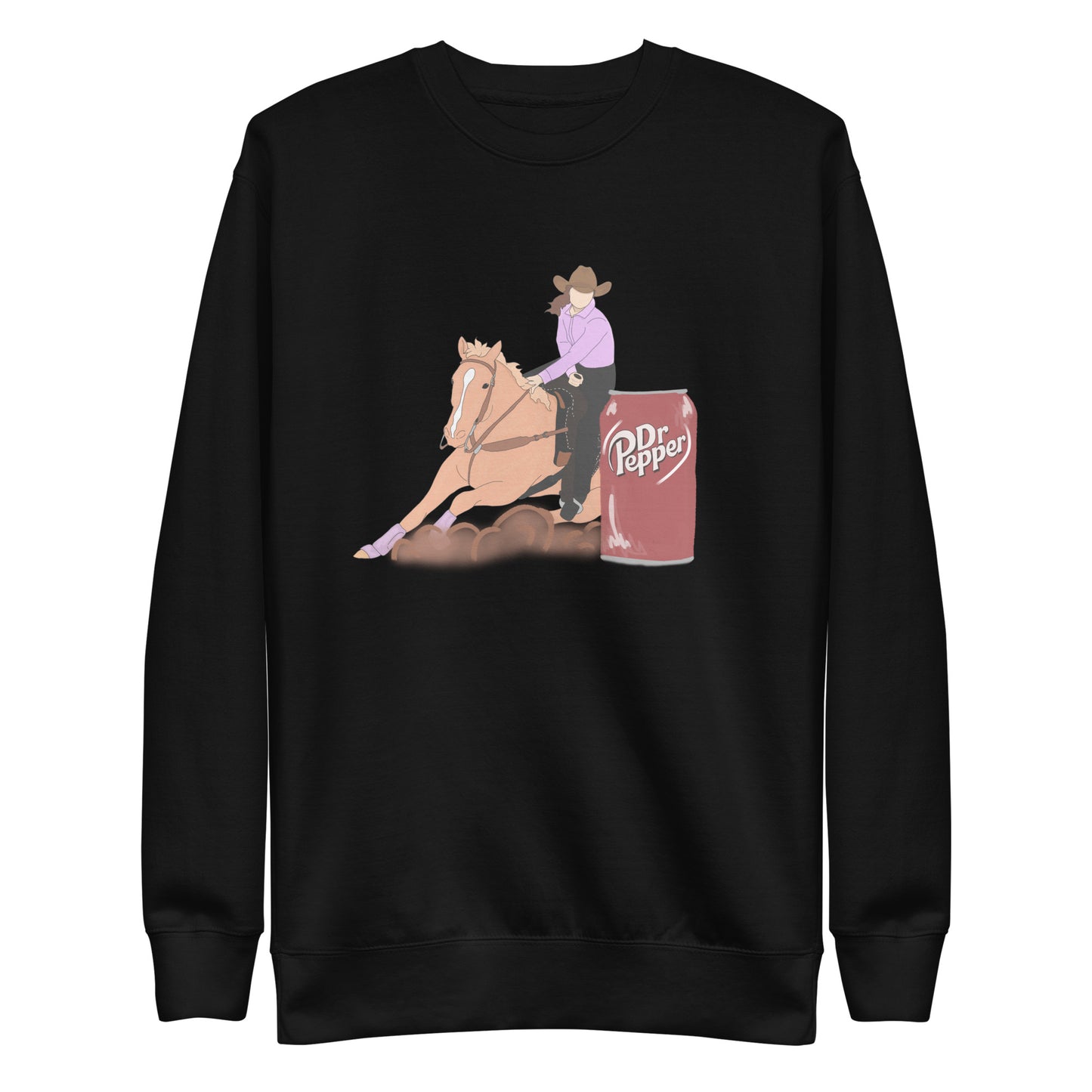 Can Chaser Unisex Premium Sweatshirt