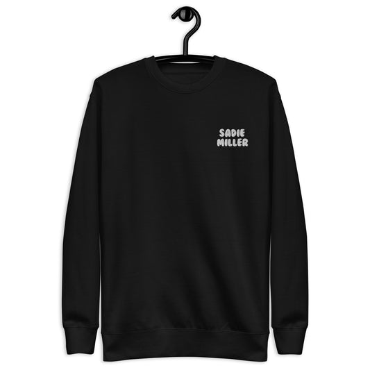 Sadie Miller Unisex Premium Sweatshirt