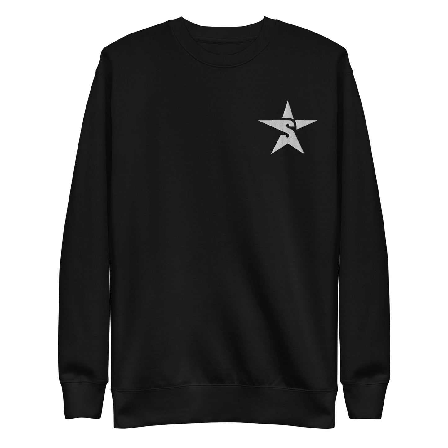 Sadie Logo Unisex Premium Sweatshirt