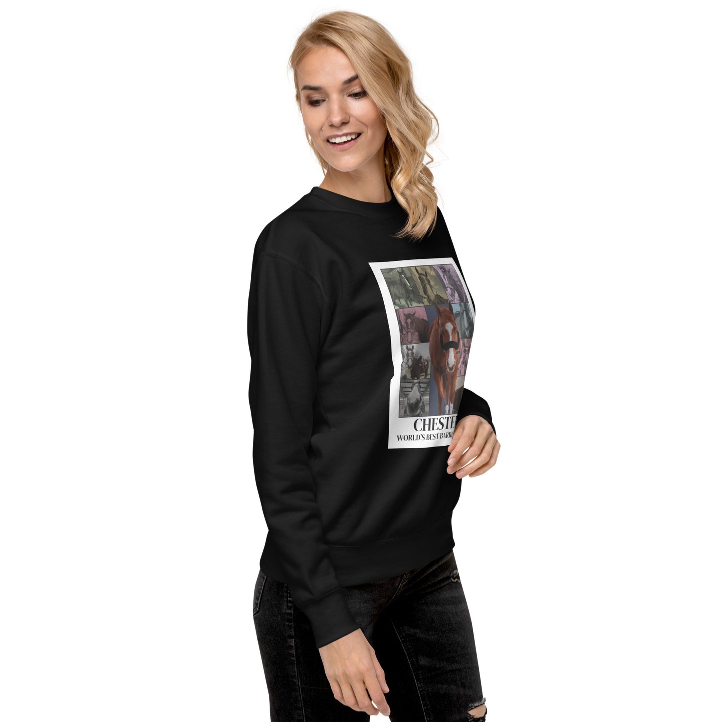 WBBH Tour Unisex Premium Sweatshirt