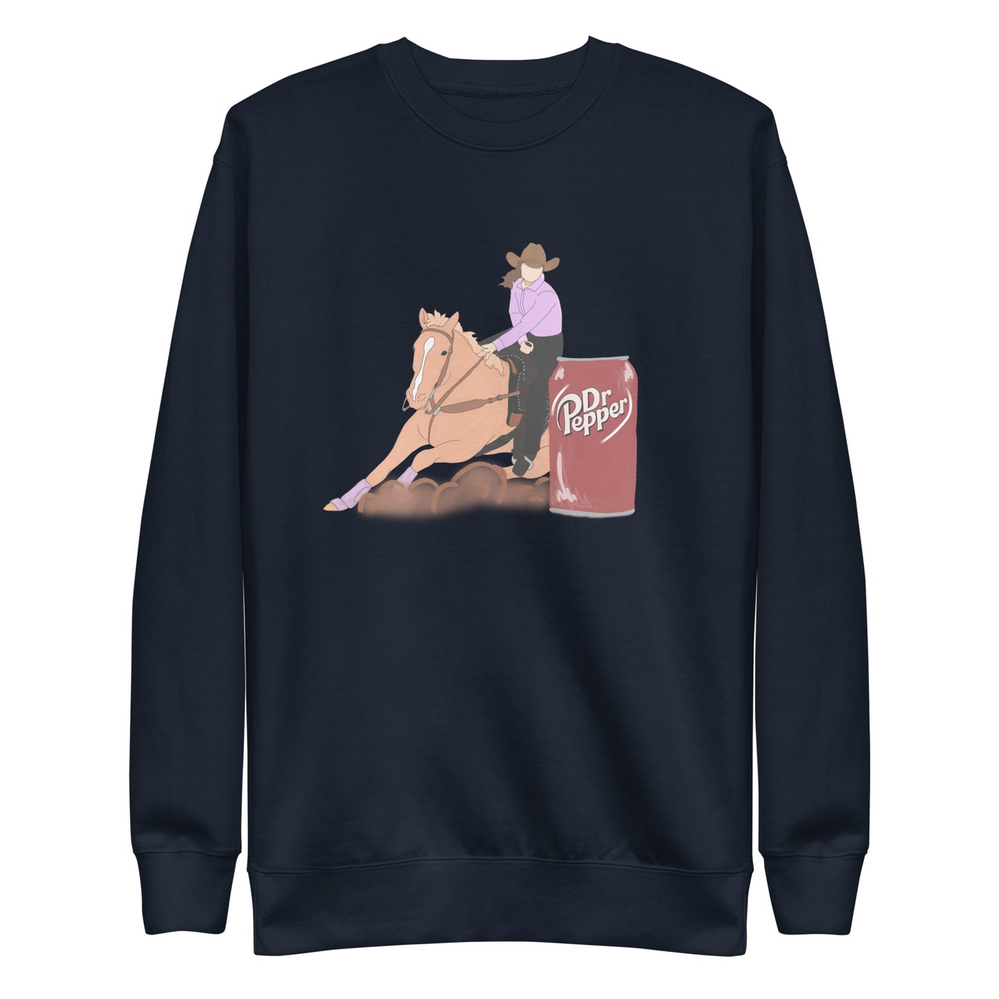 Can Chaser Unisex Premium Sweatshirt