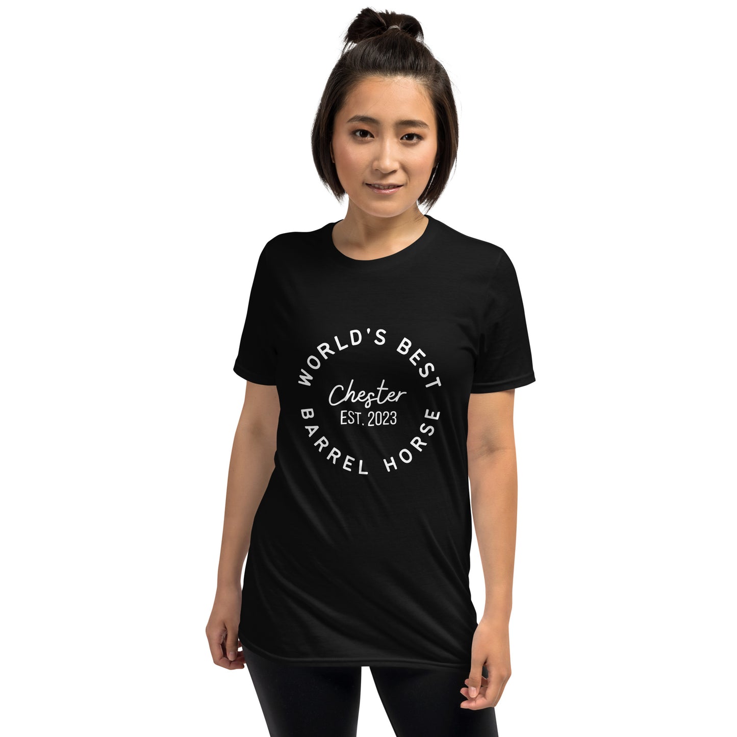 WBBH Logo Short-Sleeve Unisex T-Shirt