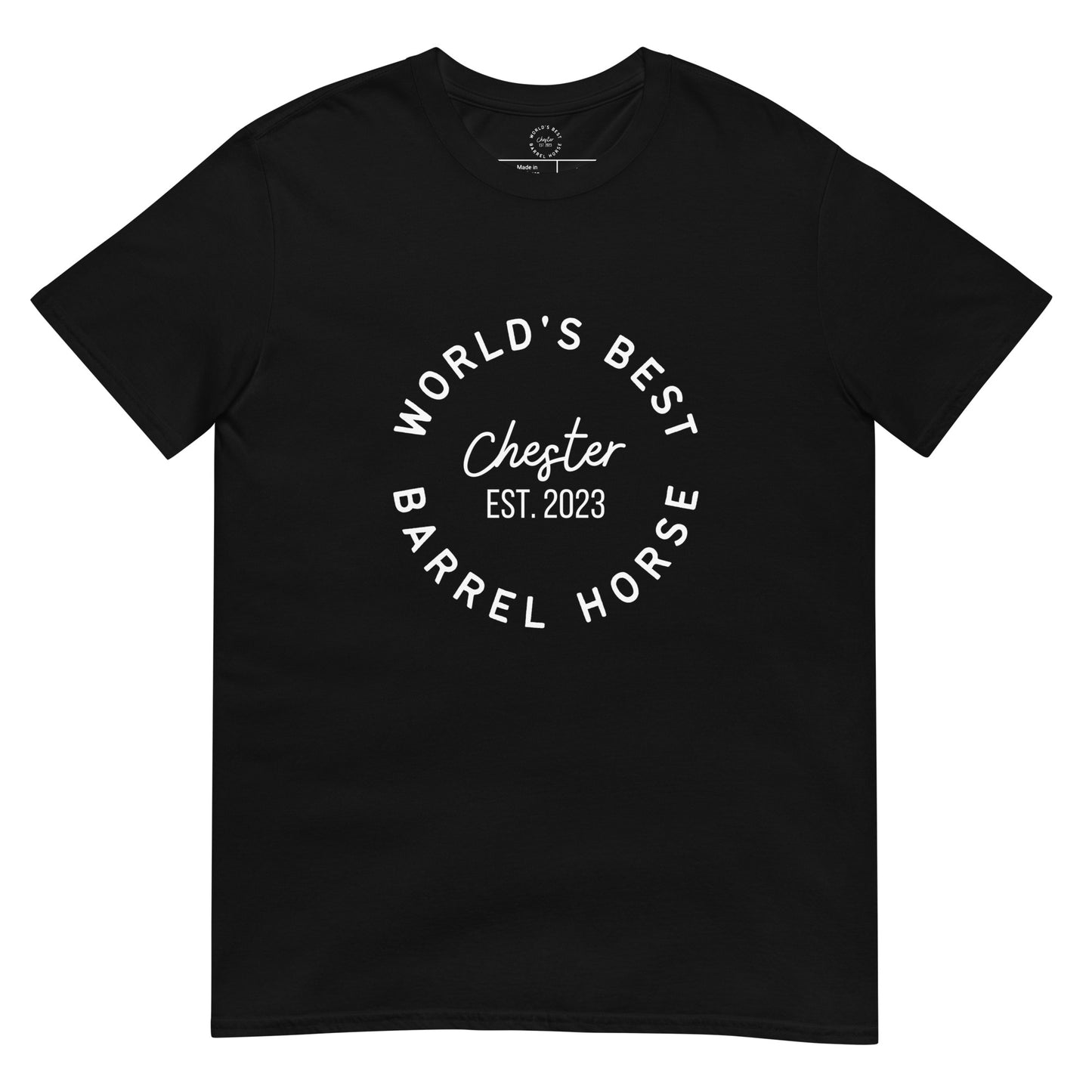 WBBH Logo Short-Sleeve Unisex T-Shirt