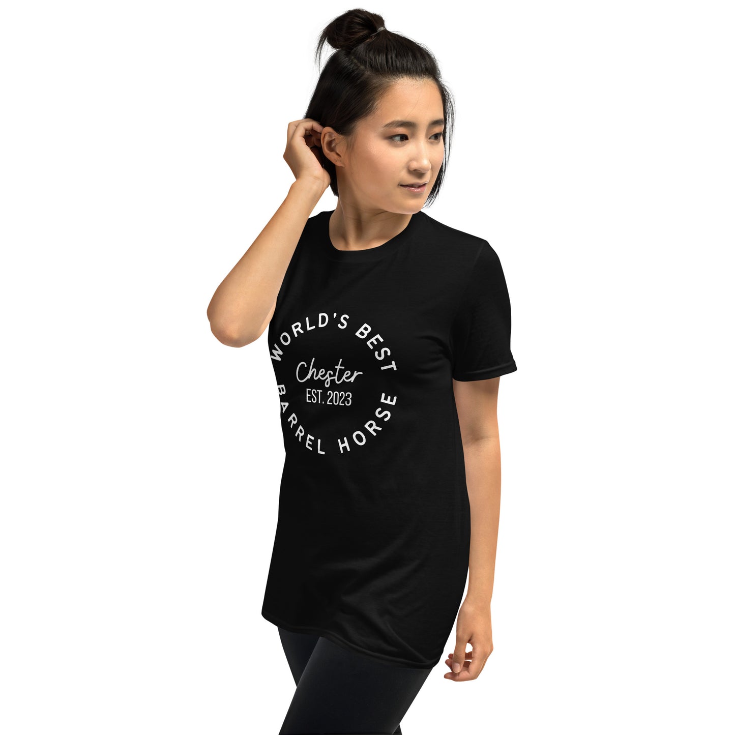 WBBH Logo Short-Sleeve Unisex T-Shirt